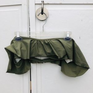 🔥HOLLISTER ladies swimsuit bikini top 🔥